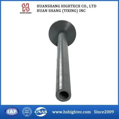 Siliziumnitrid Rotor und Welle